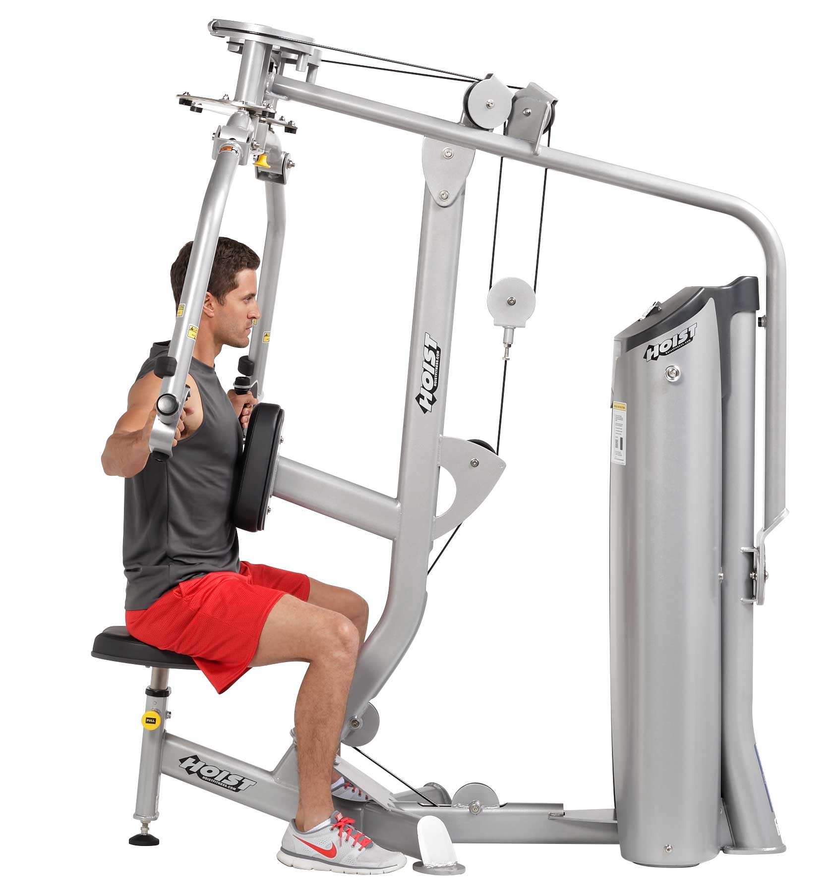 HOIST PEC FLY/ REAR DELT thumbnail 5