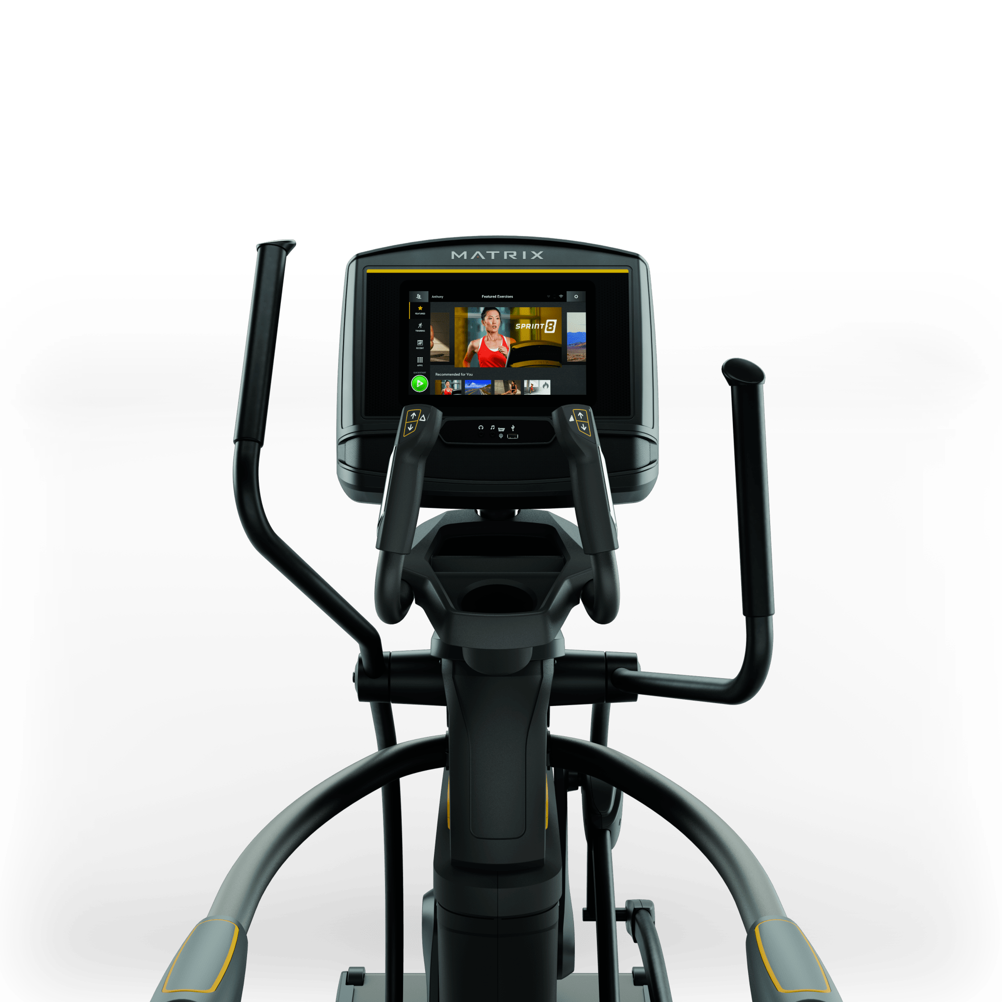 MATRIX A30 Ascent Trainer Elliptical thumbnail 7