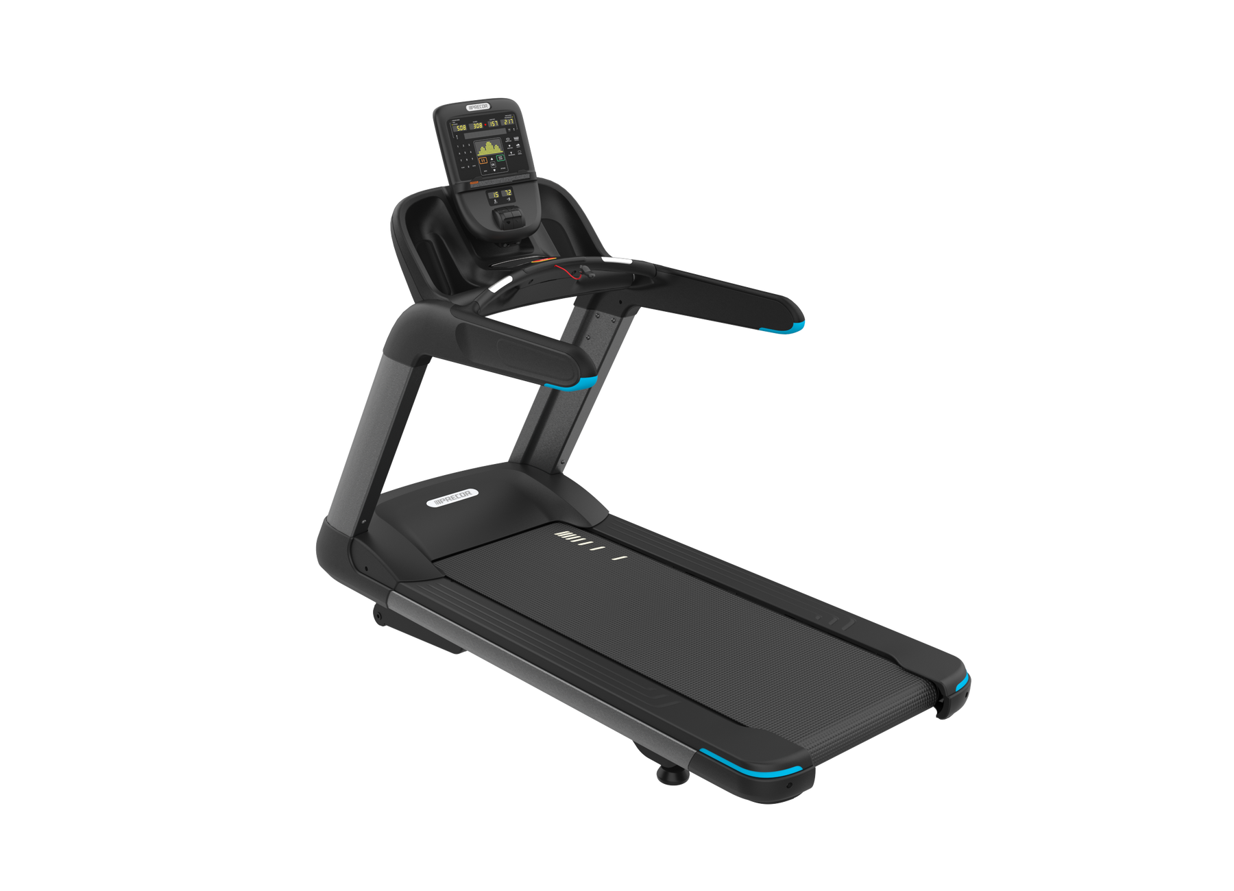 PRECOR TRM 800 Treadmill thumbnail 7
