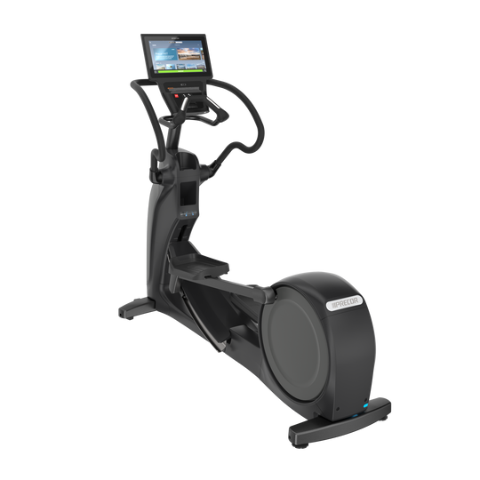 PRECOR EFX 800 Elliptical thumbnail 6