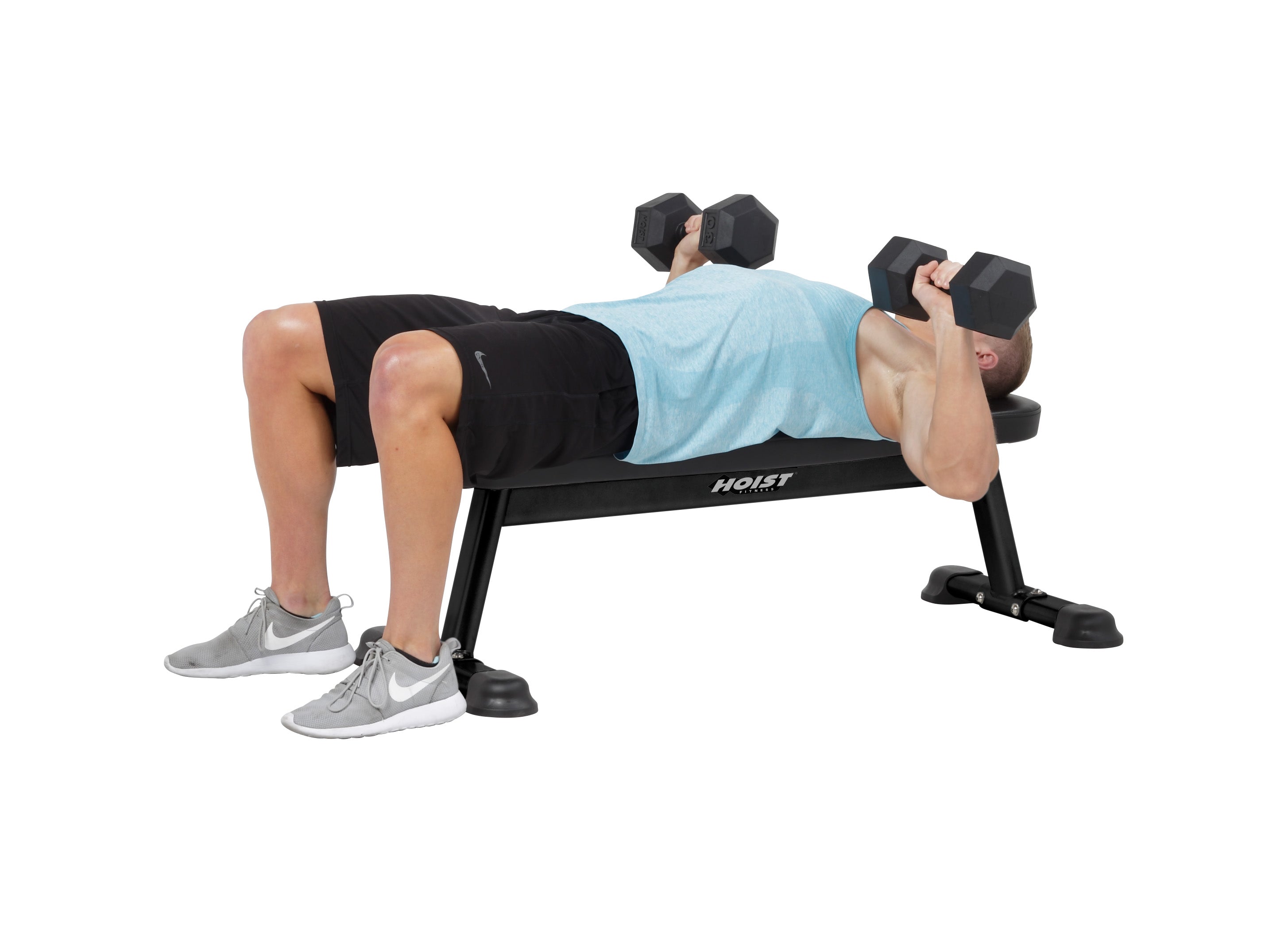 HOIST FLAT UTILITY BENCH thumbnail 9