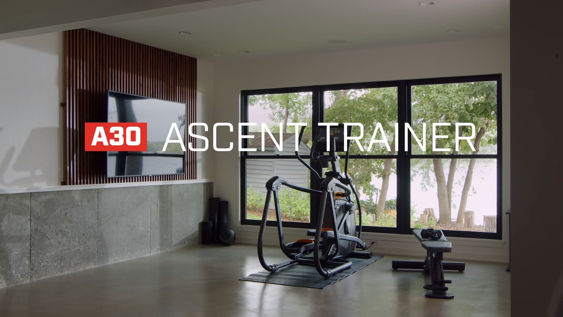 MATRIX A30 Ascent Trainer Elliptical thumbnail 22