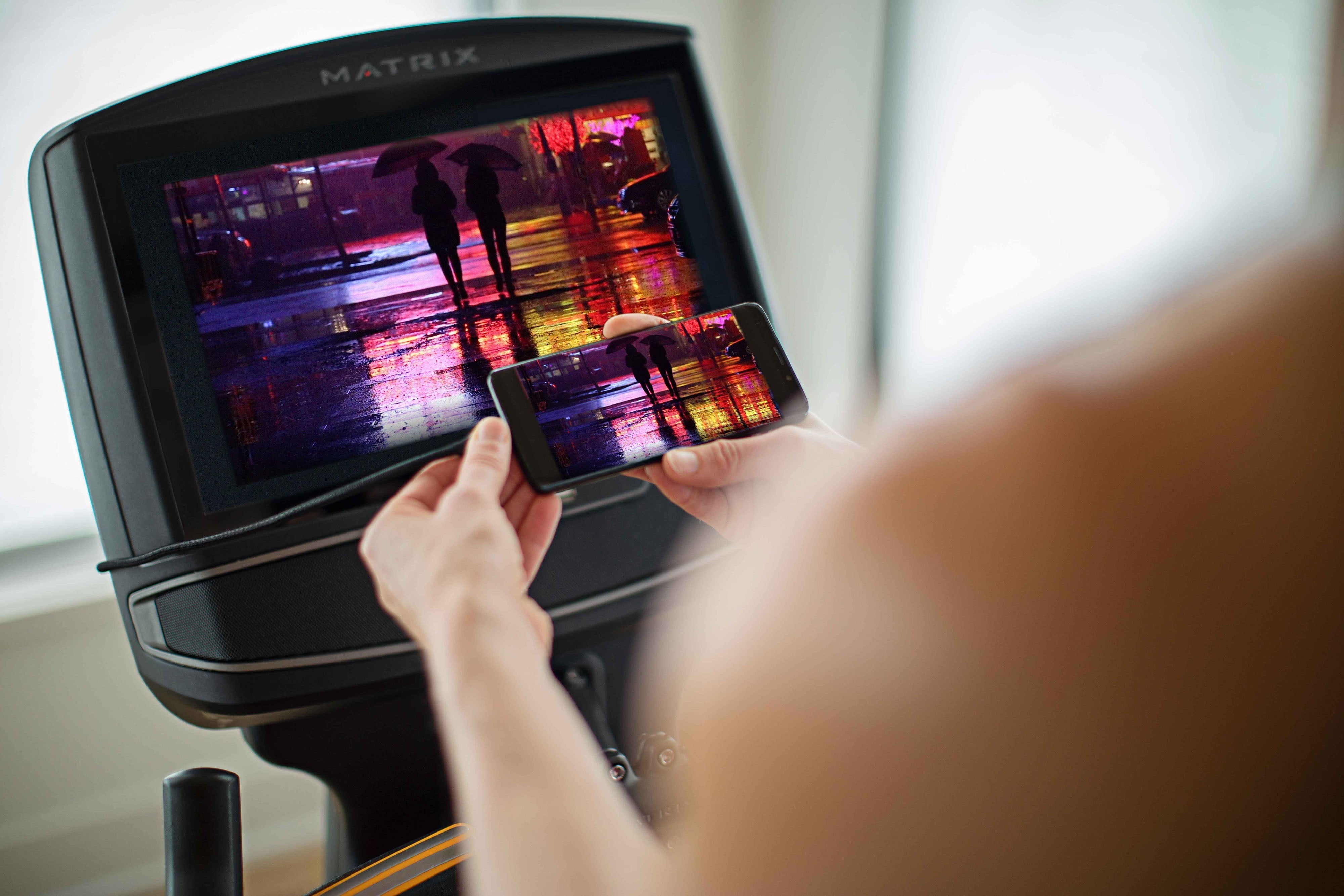 MATRIX R30 Recumbent Cycle thumbnail 10