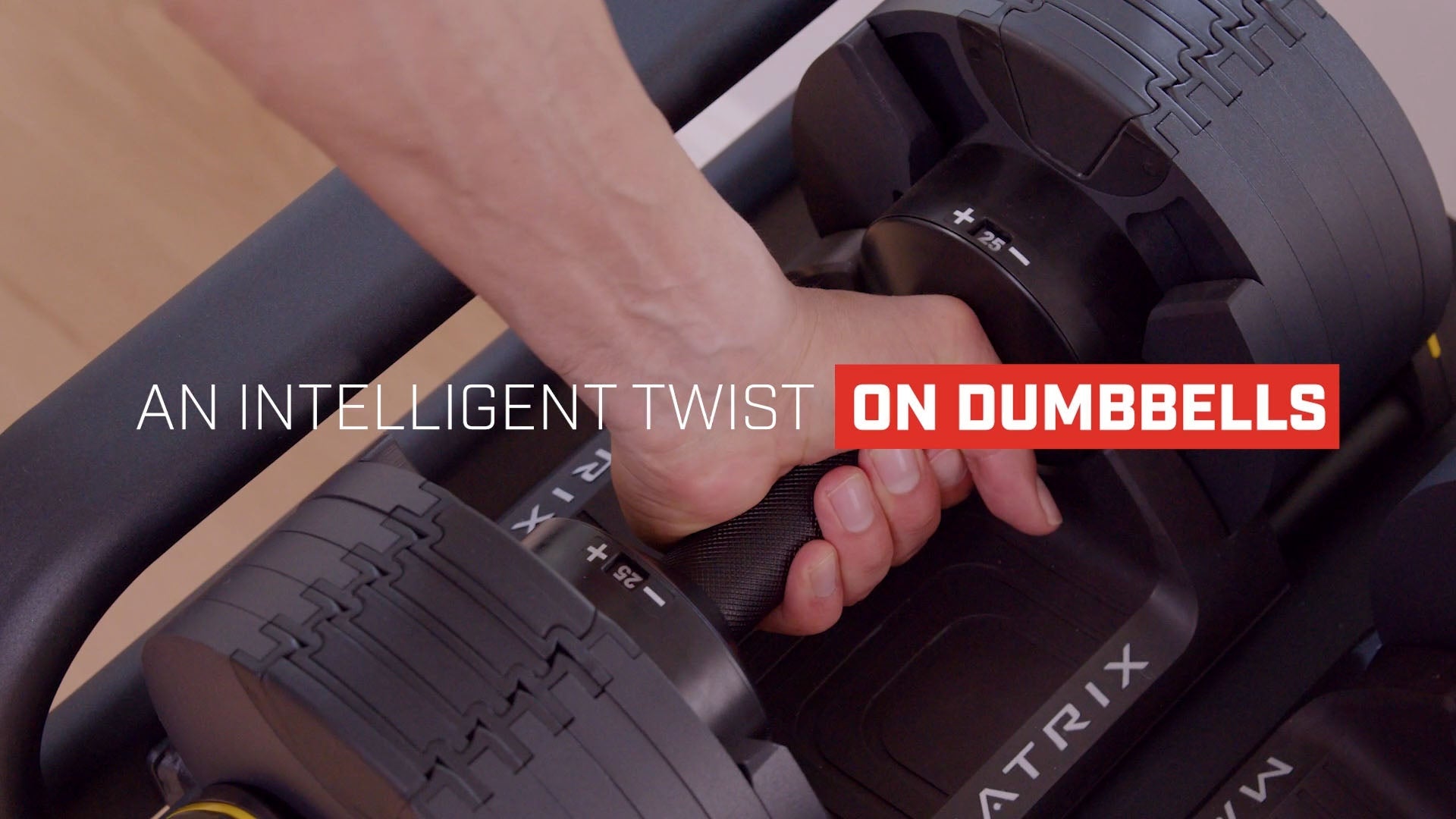 MATRIX ADJUSTABLE DUMBBELLS thumbnail 8