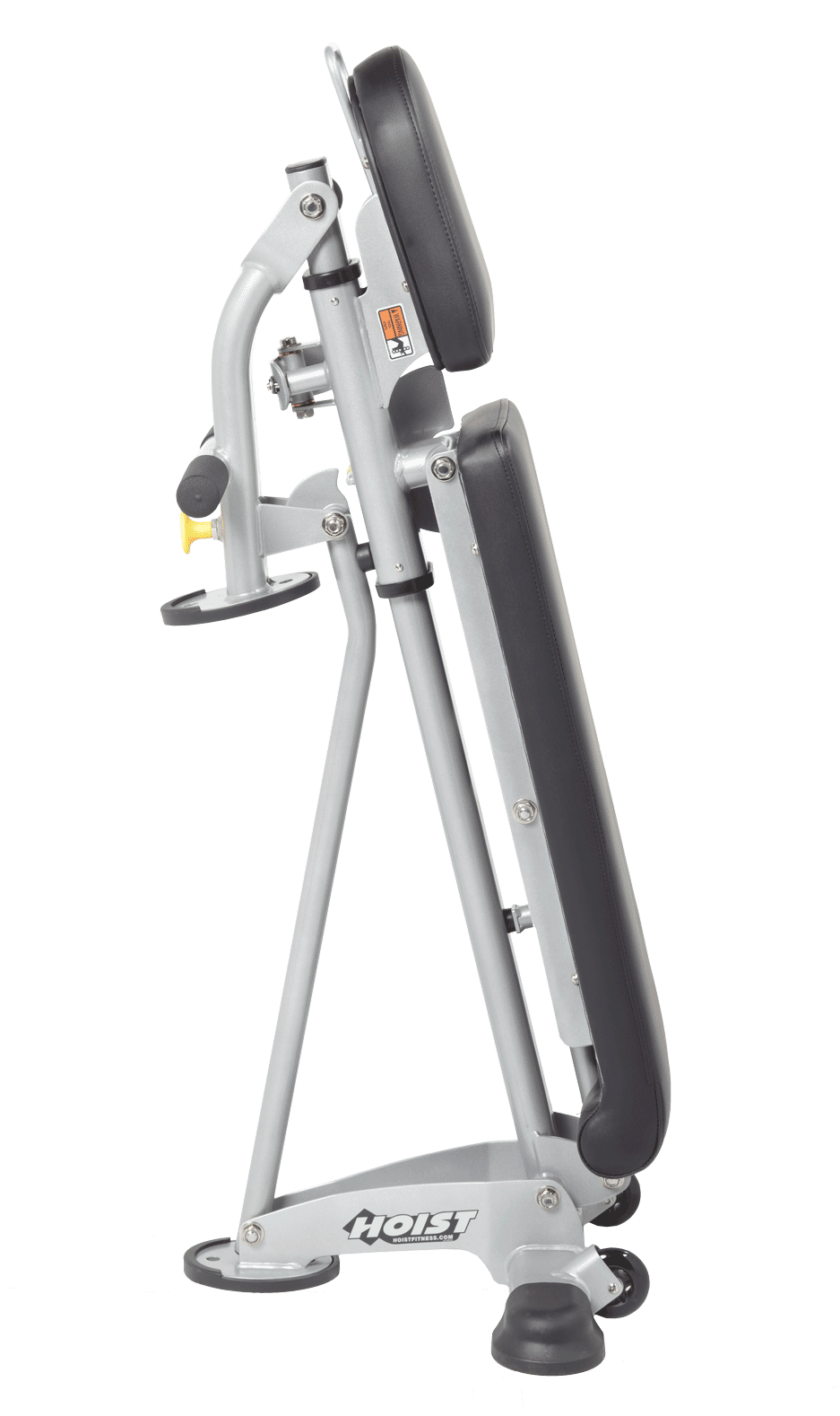 FOLD-UP FLAT, INCLINE, DECLINE BENCH thumbnail 2