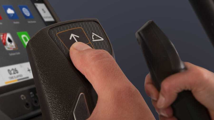 MATRIX A30 Ascent Trainer Elliptical thumbnail 18