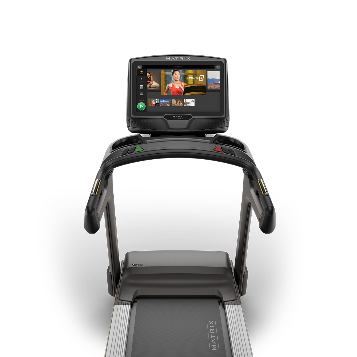 MATRIX T75 Treadmill thumbnail 4