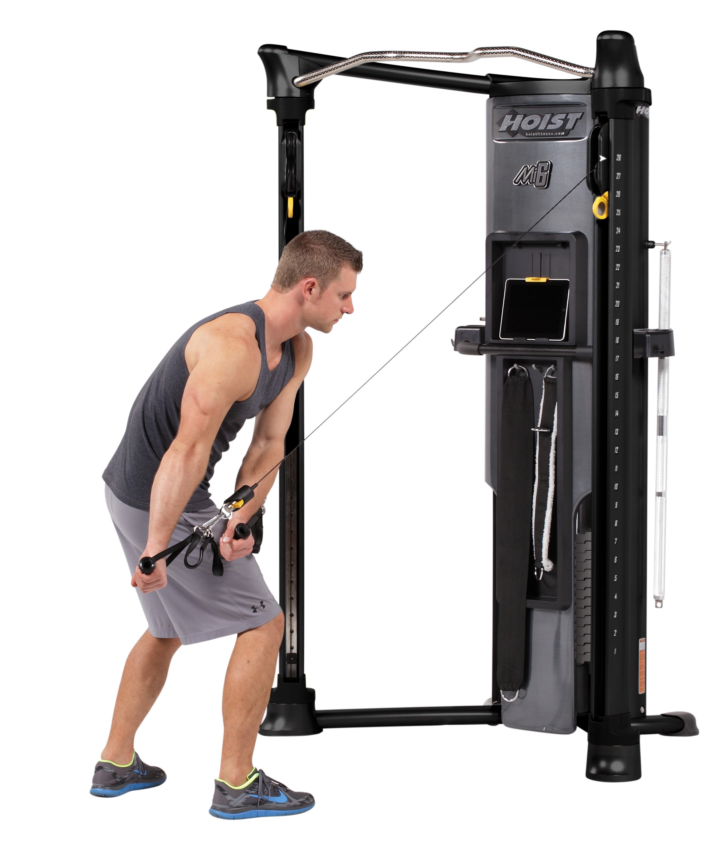 HOIST Mi6 FUNCTIONAL TRAINER thumbnail 4