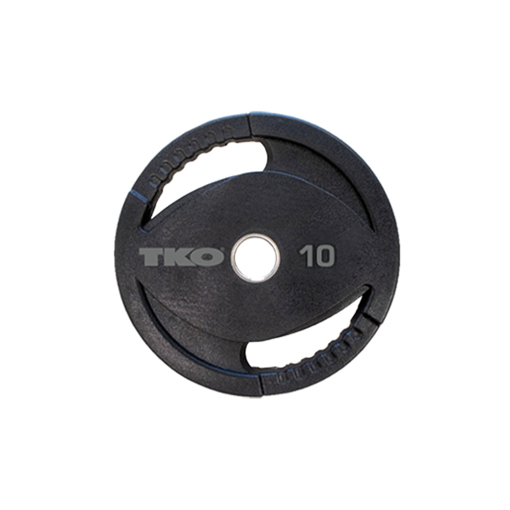 TKO 2.5 lb Urethane Olympic Plate thumbnail 4
