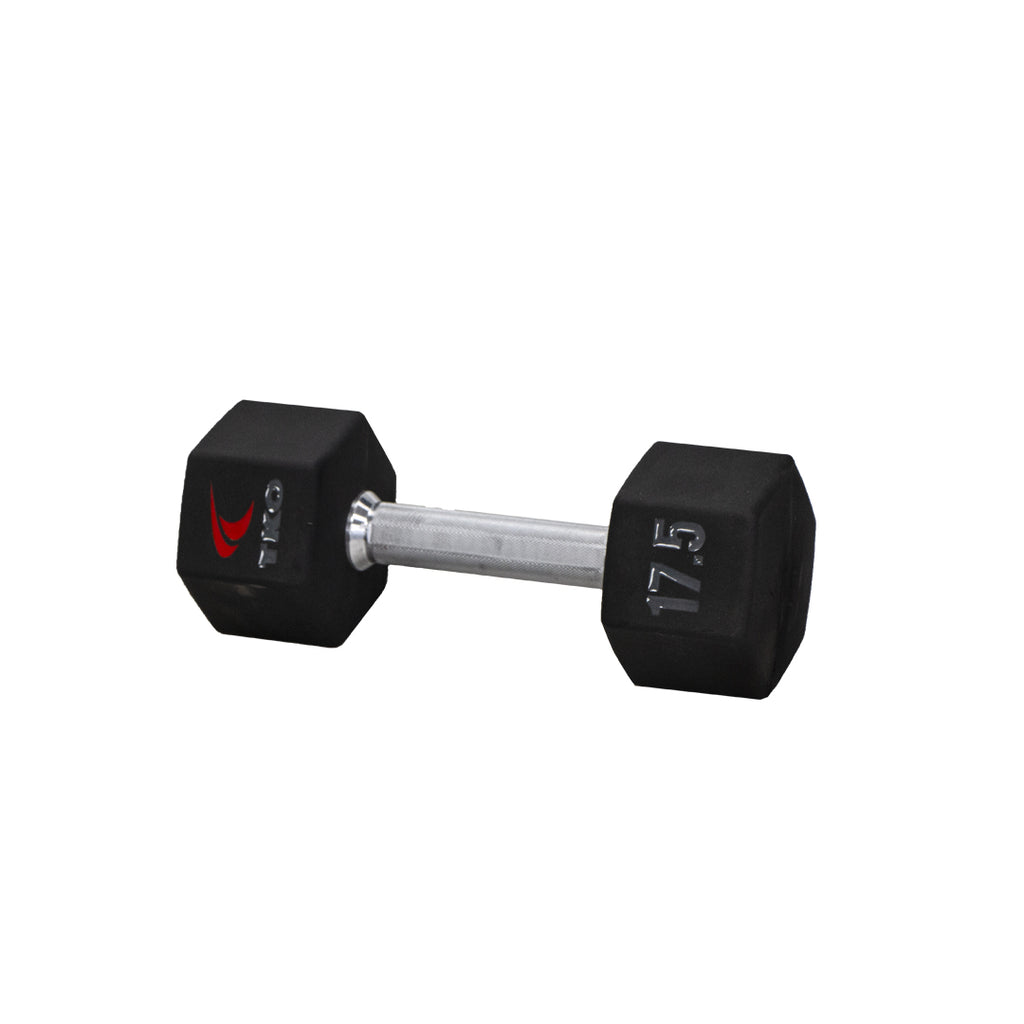 TKO TPU Hex, Tri-Grip Dumbbells thumbnail 9