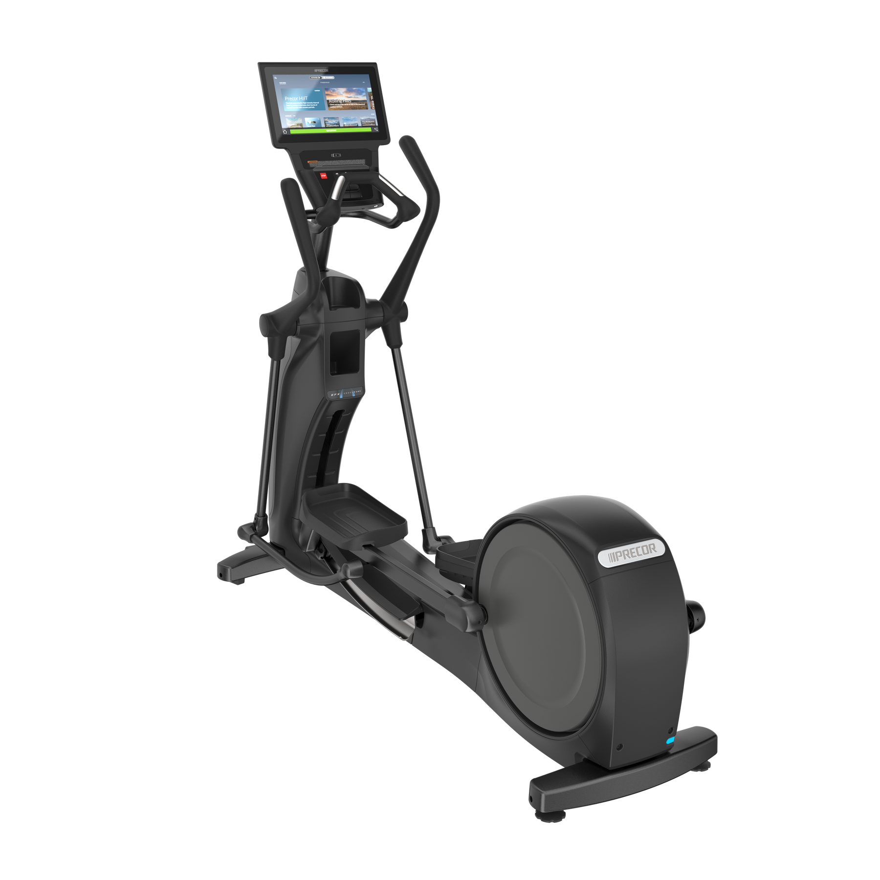 PRECOR EFX 800 Elliptical thumbnail 8
