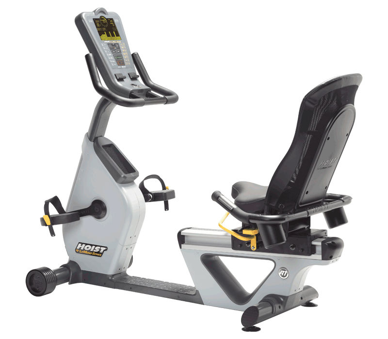 LEMOND SERIES RT RECUMBENT TRAINER BIKE thumbnail 2