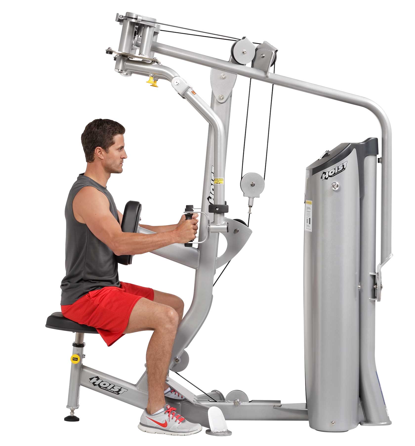 HOIST PEC FLY/ REAR DELT thumbnail 6