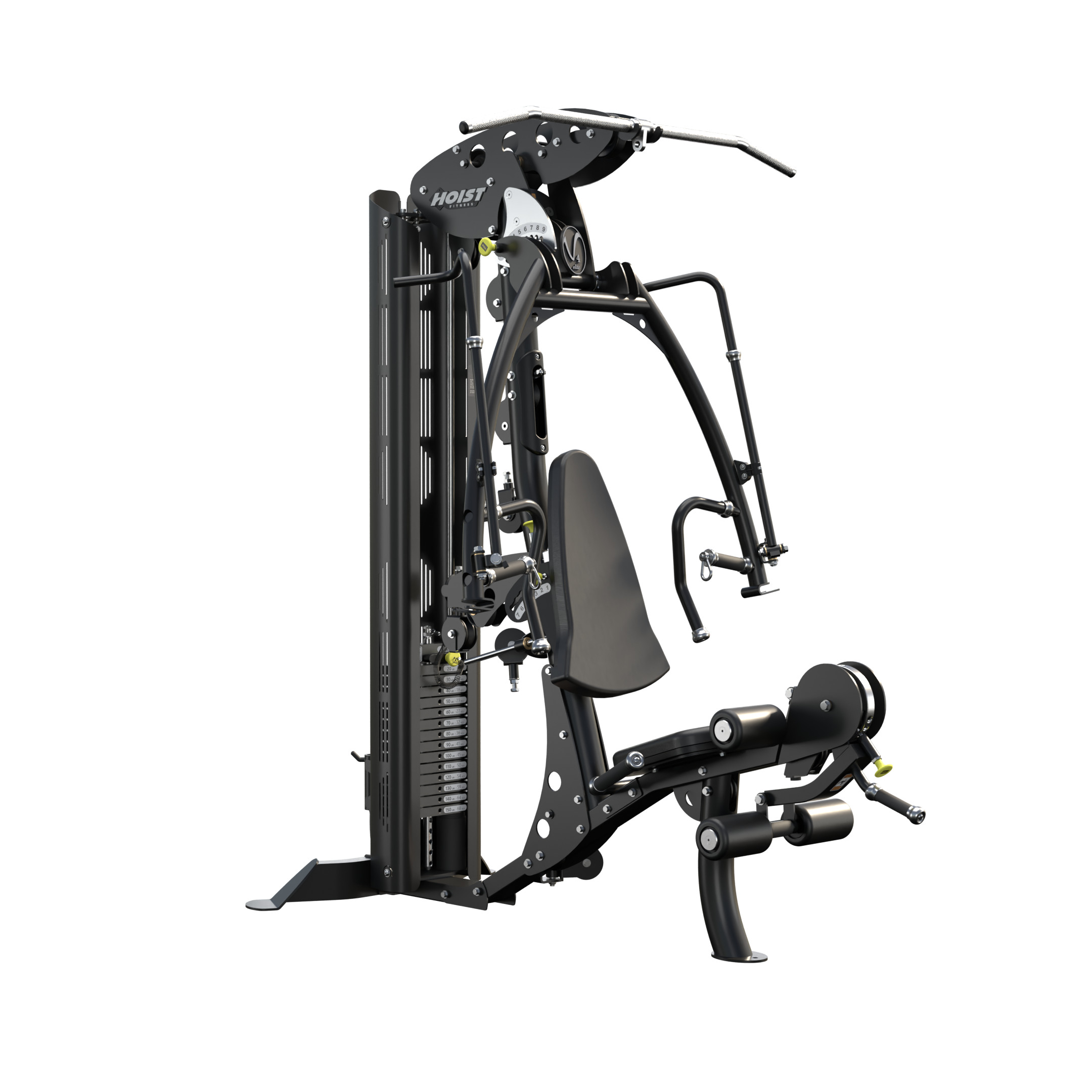 HOIST V-ELITE Gym thumbnail 6