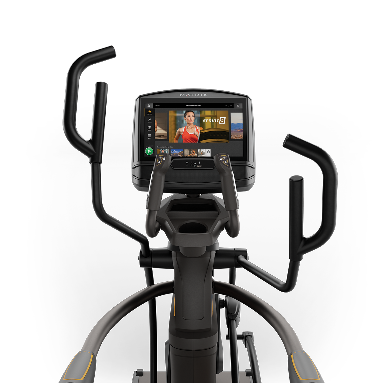 MATRIX A50 Ascent Trainer Elliptical thumbnail 5