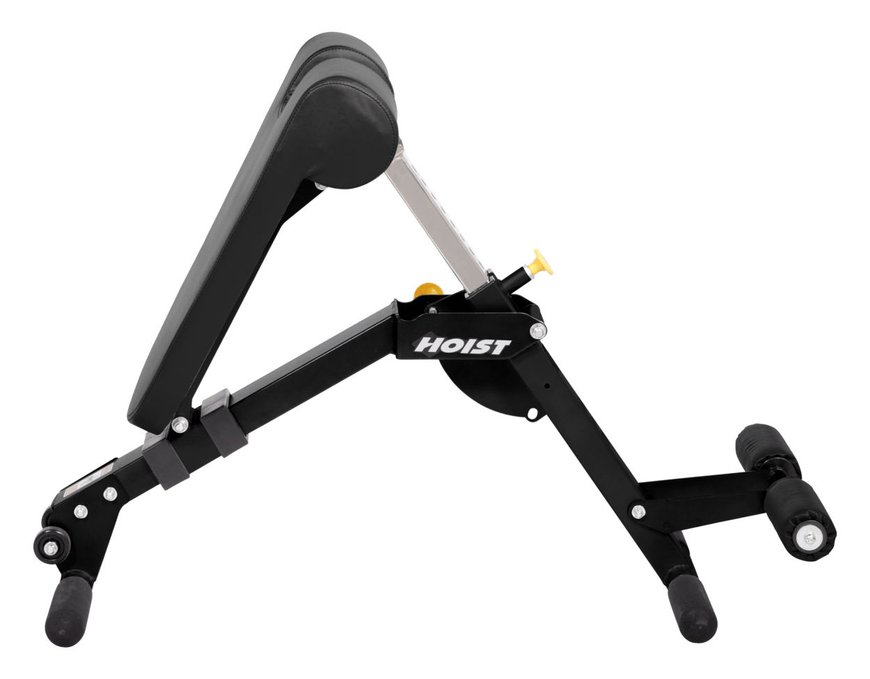 HOIST ADJUSTABLE AB / BACK HYPER BENCH thumbnail 2