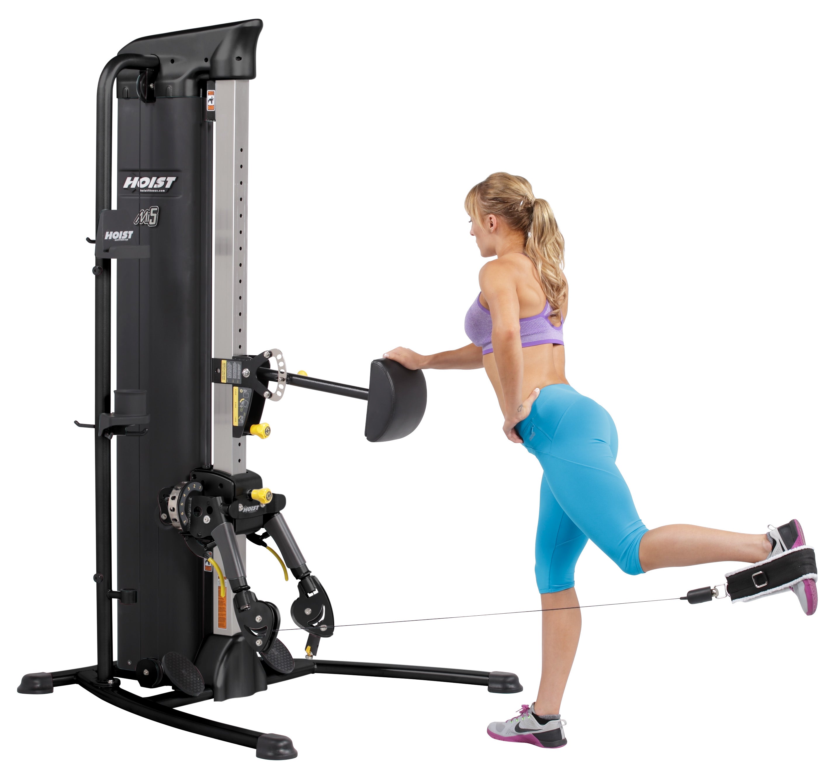HOIST Mi5 FUNCTIONAL TRAINER GYM thumbnail 11