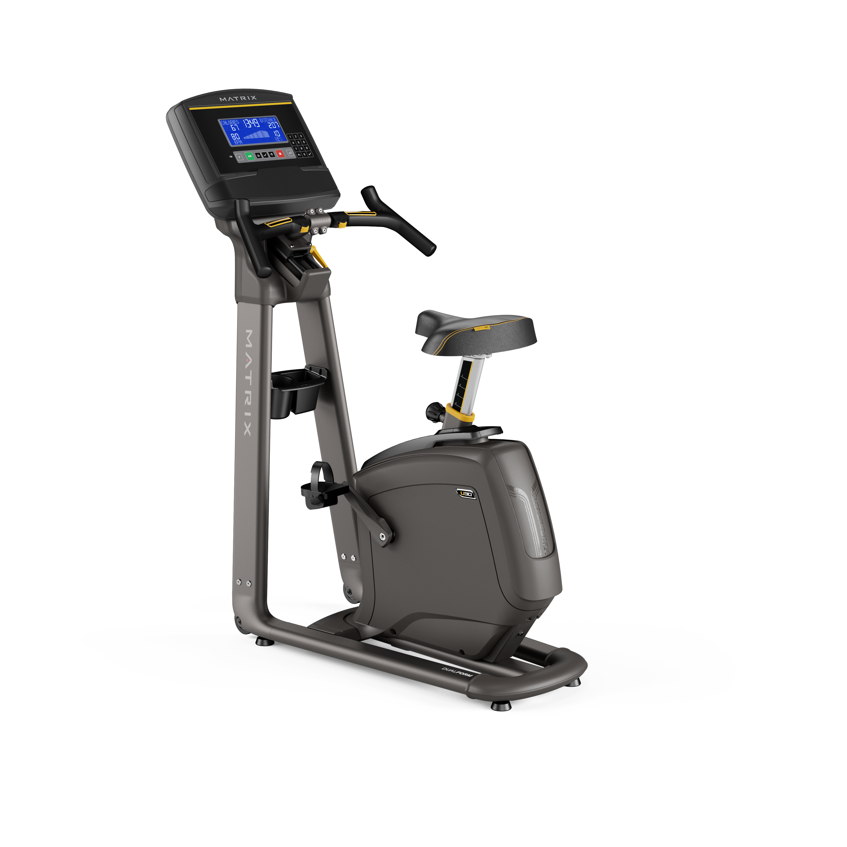 MATRIX U30 Upright Cycle thumbnail 6