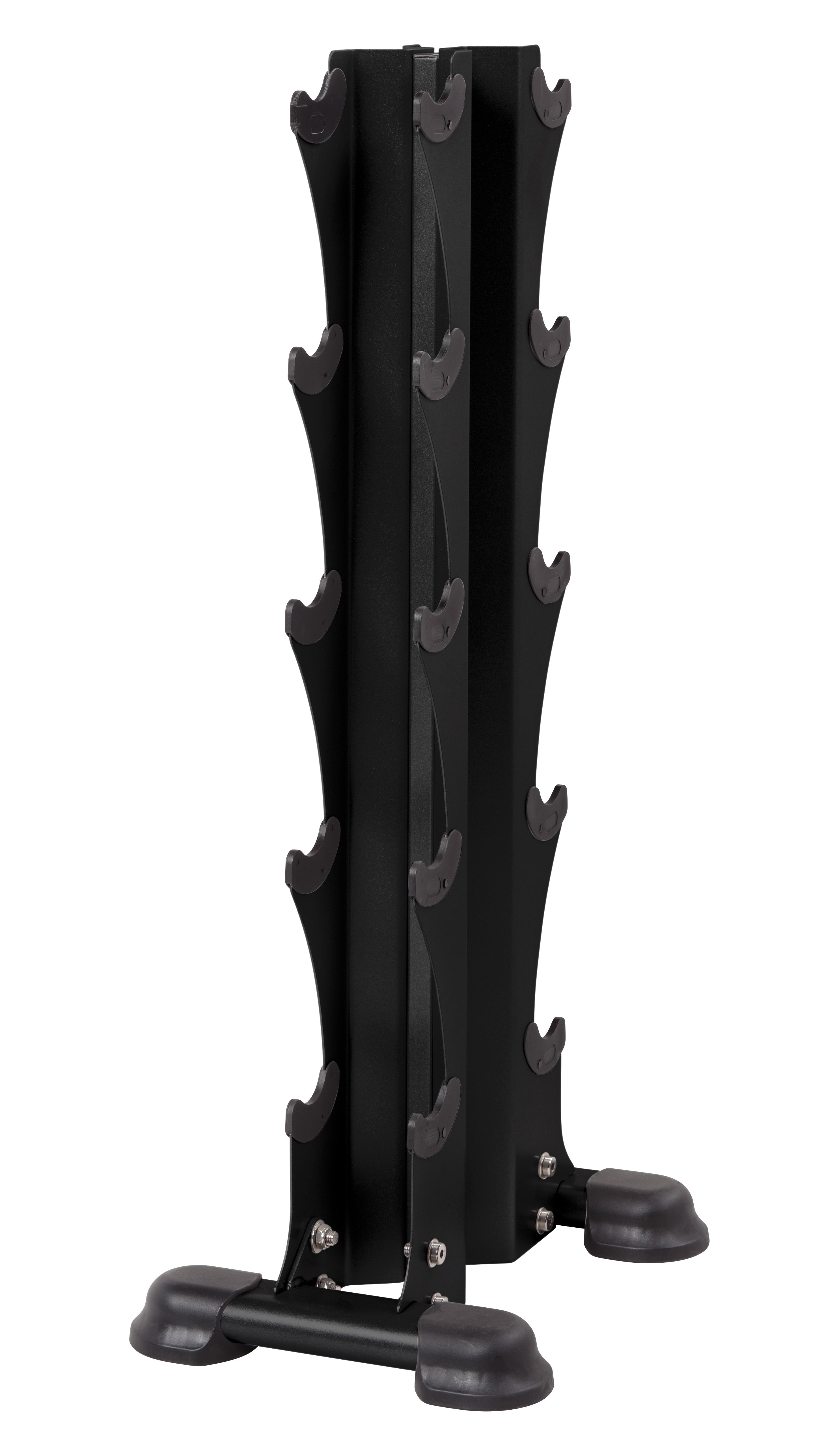 HOIST 5 PAIR VERTICAL DUMBBELL RACK (5 PAIRS) thumbnail 3