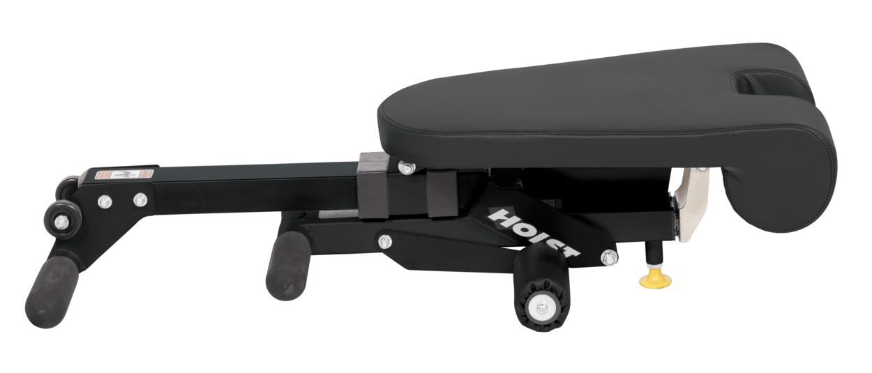 HOIST ADJUSTABLE AB / BACK HYPER BENCH thumbnail 5