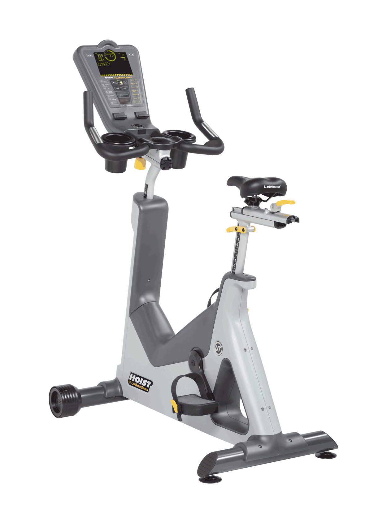 LEMOND SERIES UT UPRIGHT TRAINER BIKE thumbnail 2