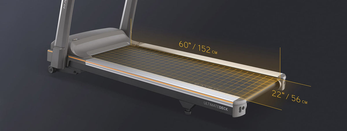 MATRIX T75 Treadmill thumbnail 9