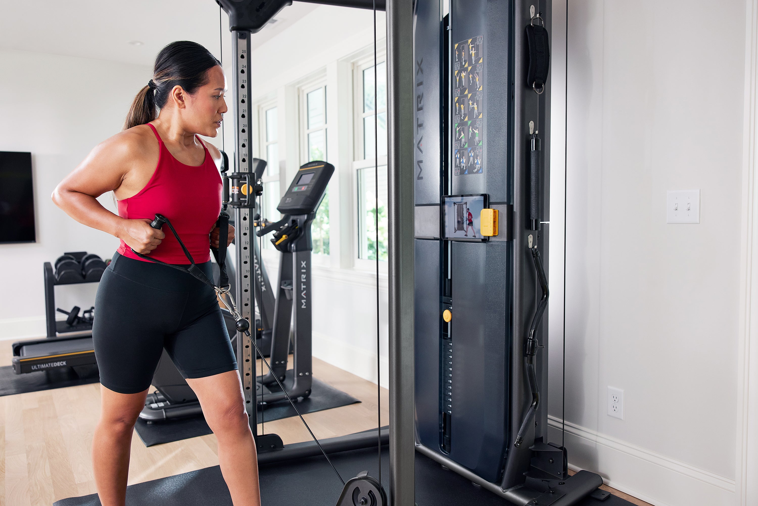 Matrix FTR30 Functional Trainer thumbnail 18