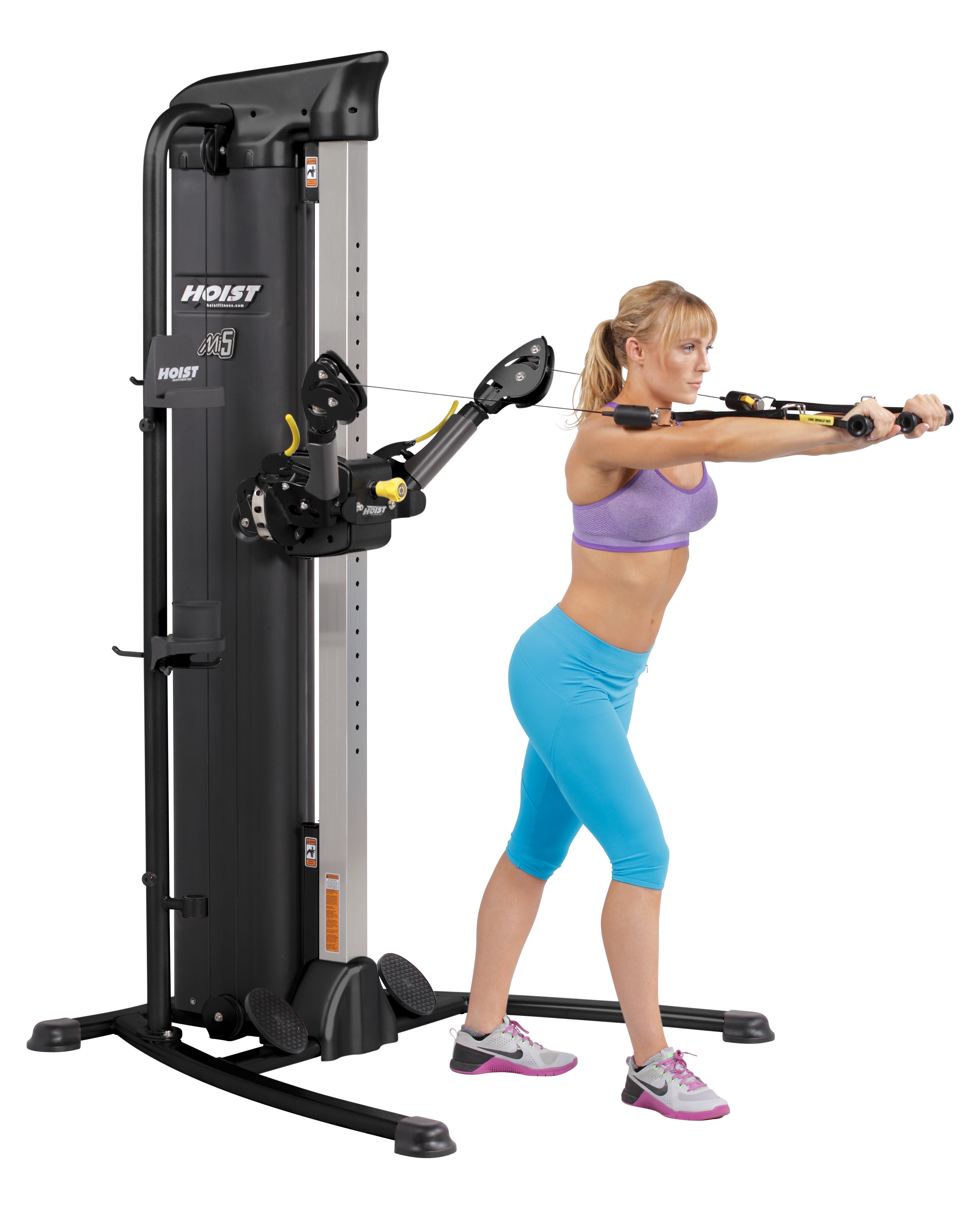 HOIST Mi5 FUNCTIONAL TRAINER GYM thumbnail 5