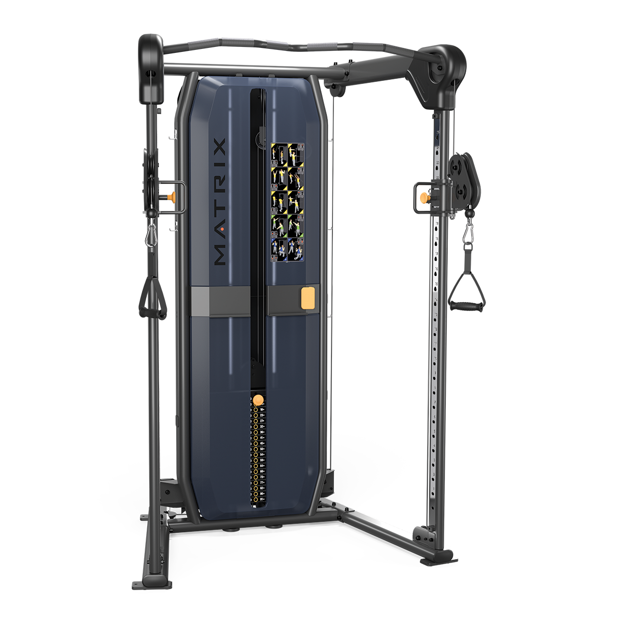 Matrix FTR30 Functional Trainer thumbnail 2