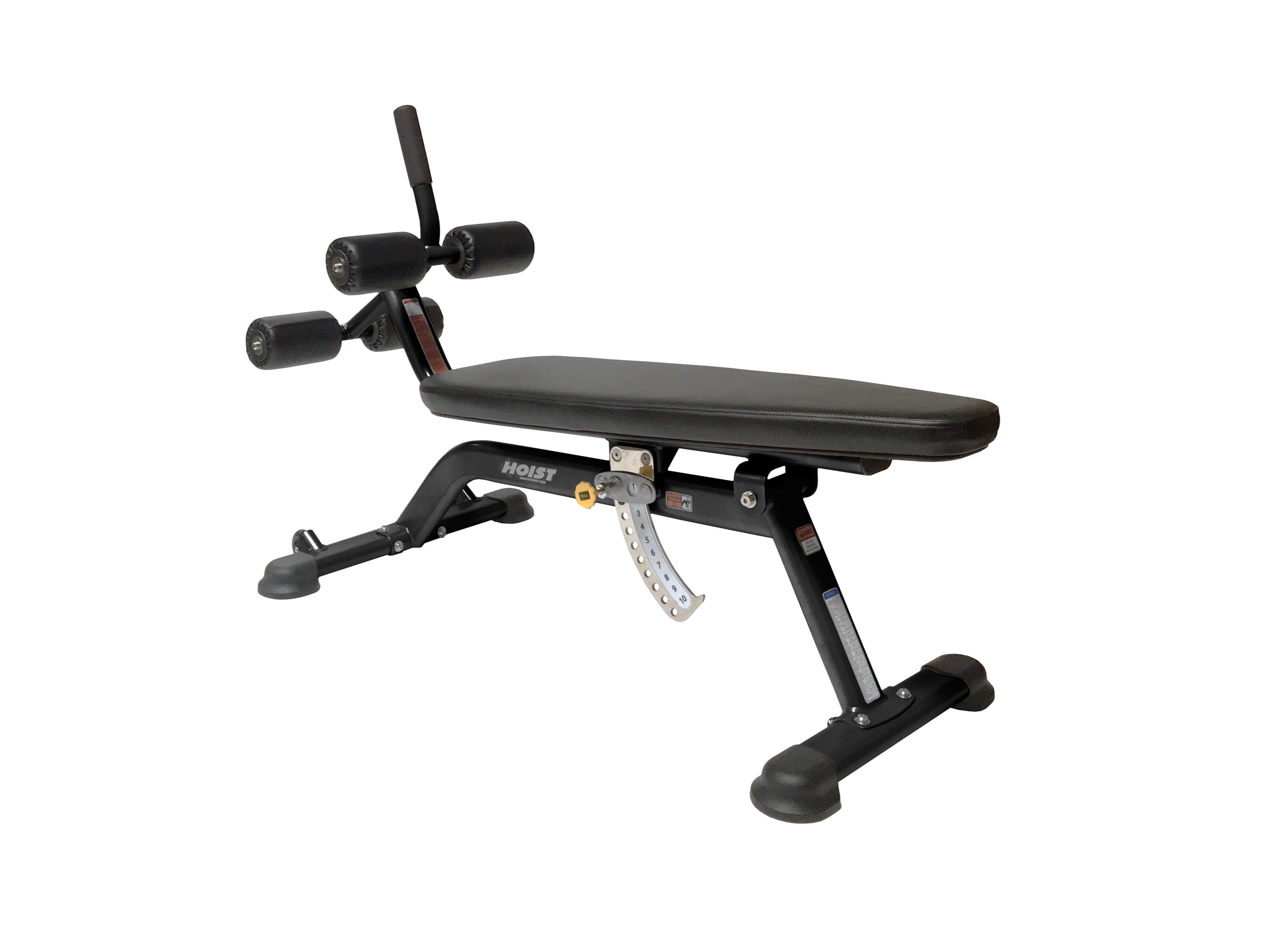 HOIST ADJUSTABLE AB BENCH thumbnail 2