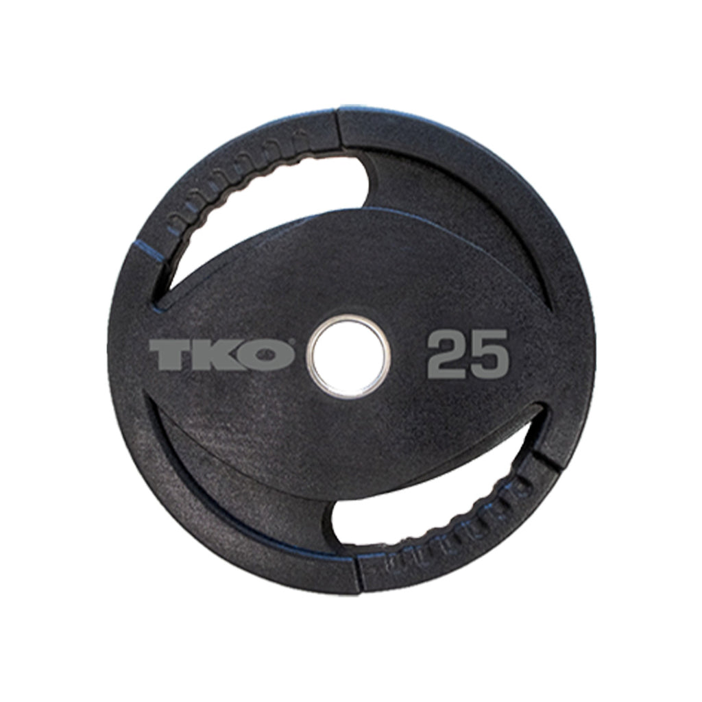 TKO 2.5 lb Urethane Olympic Plate thumbnail 5